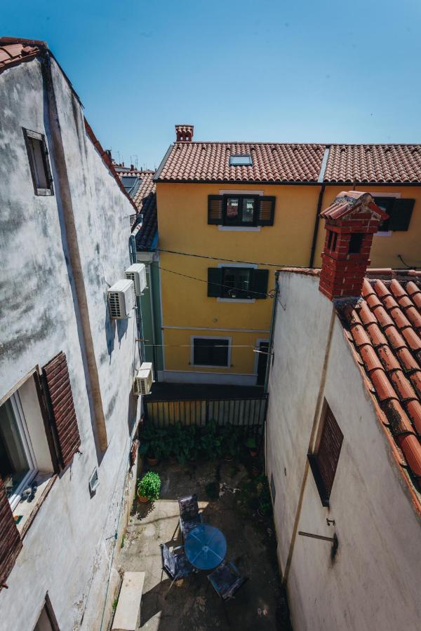 House365 Hotell Koper Eksteriør bilde