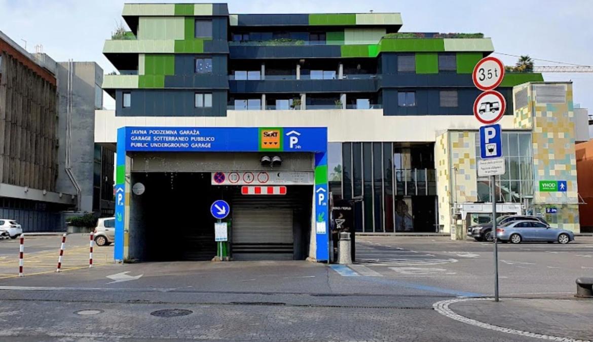 House365 Hotell Koper Eksteriør bilde